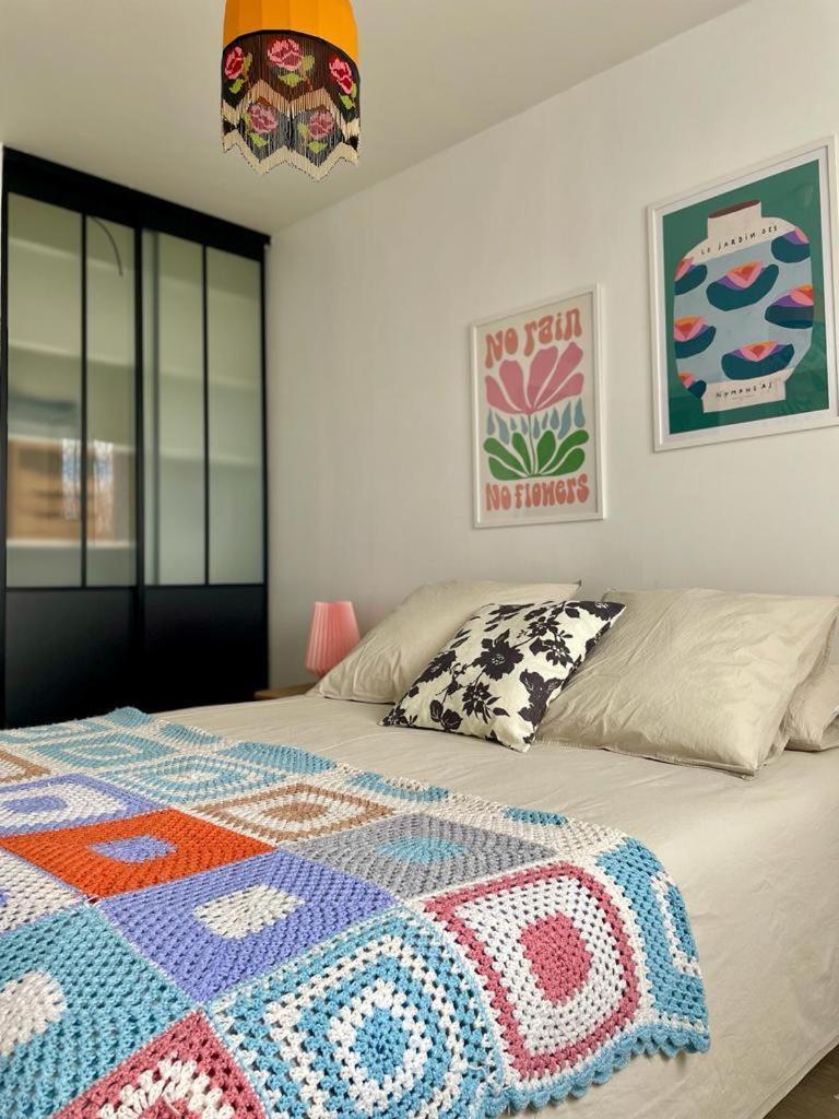 Apartmán Le Cocon Art Deco Caluire-et-Cuire Exteriér fotografie