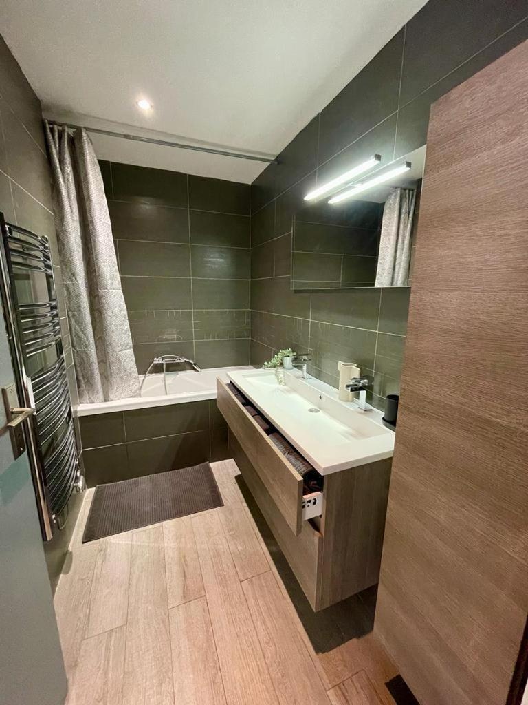 Apartmán Le Cocon Art Deco Caluire-et-Cuire Exteriér fotografie